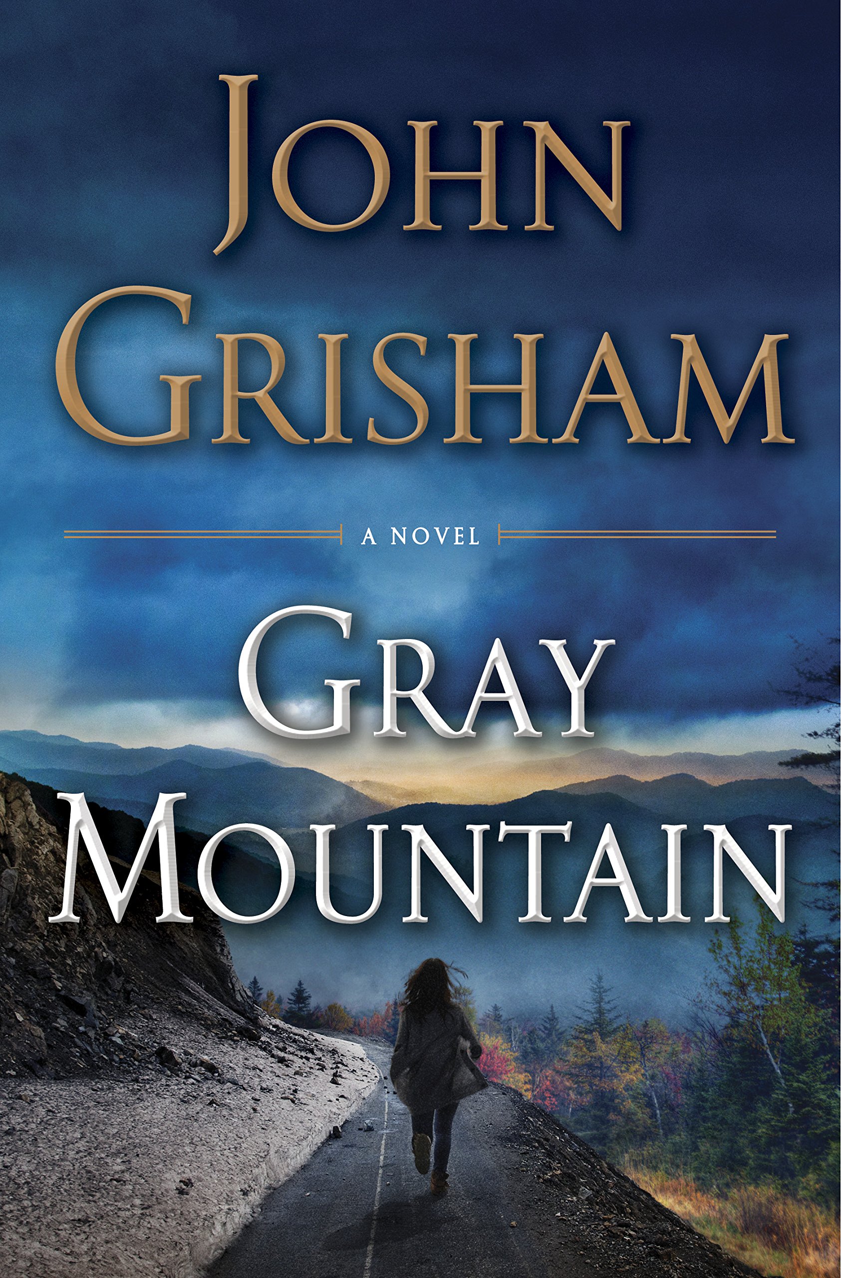 Gray Mountain by John Grisham - Goodreads