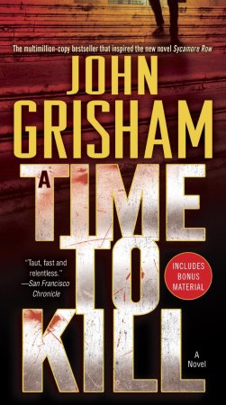 John Grisham A Time To Kill
