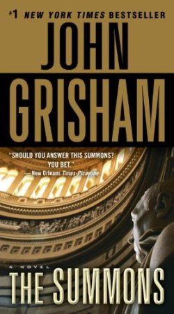 John Grisham The Summons