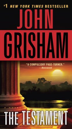 John Grisham The Testament