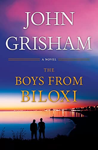 John Grisham The Boys From Biloxi