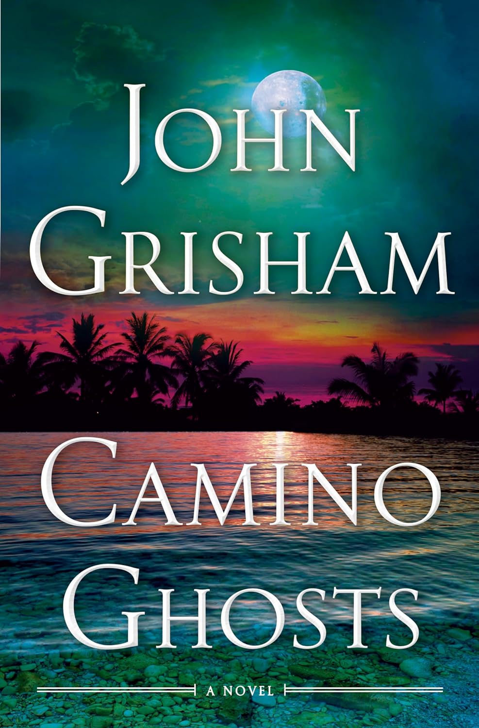John Grisham Camino Ghosts
