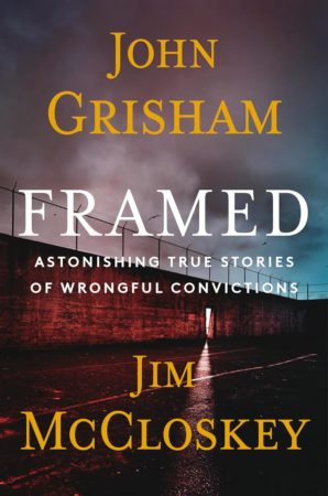 John Grisham Framed